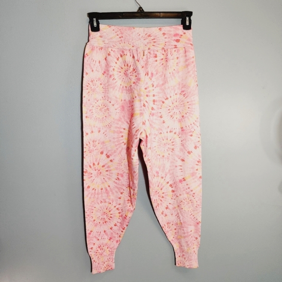 NWT MISA Tie Dye Payton Pants - Picture 6 of 7